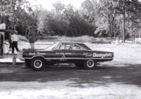 US-131 Motorsports Park - Dodge 1968 From Dennis White